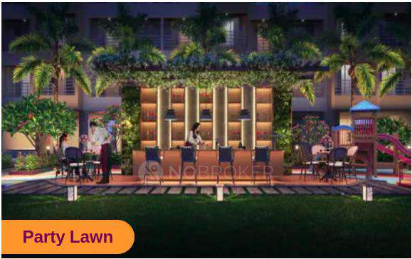 1 BHK Flat In Super Homez Harmony For Sale  In Virar West