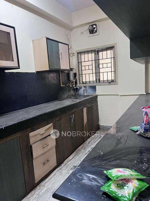 3 BHK Flat In Manzil Enclave For Sale  In Masab Tank