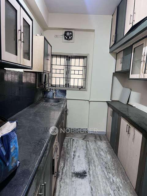 3 BHK Flat In Manzil Enclave For Sale  In Masab Tank