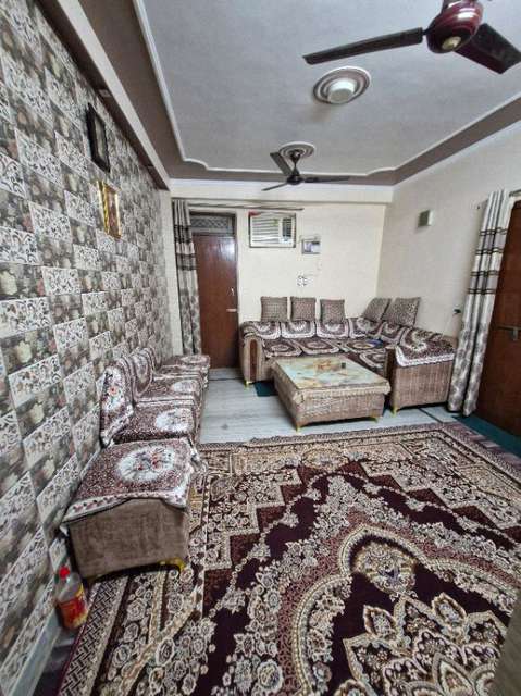 3 BHK Flat In Sadbhawna Society, Jawahar Park For Sale  In  Khanpur