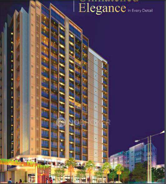 2 BHK Flat In Shree Ramdev Freny Avenue For Sale  In Vasai West