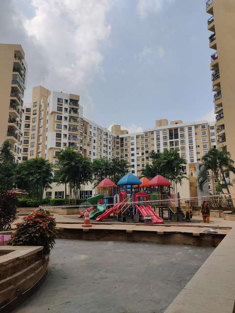 2 BHK Flat In Patel Smondoville For Sale  In Electronic City