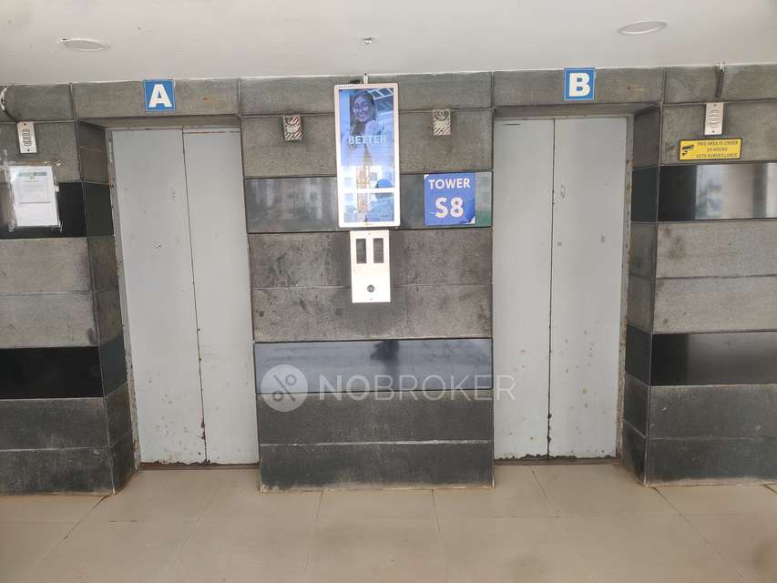 2 BHK Flat In Patel Smondoville For Sale  In Electronic City