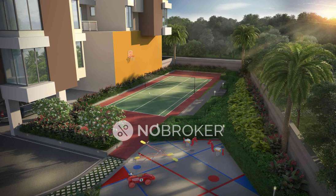 2 BHK Flat In Zest County For Sale  In Lohegaon