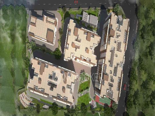 2 BHK Flat In Zest County For Sale  In Lohegaon