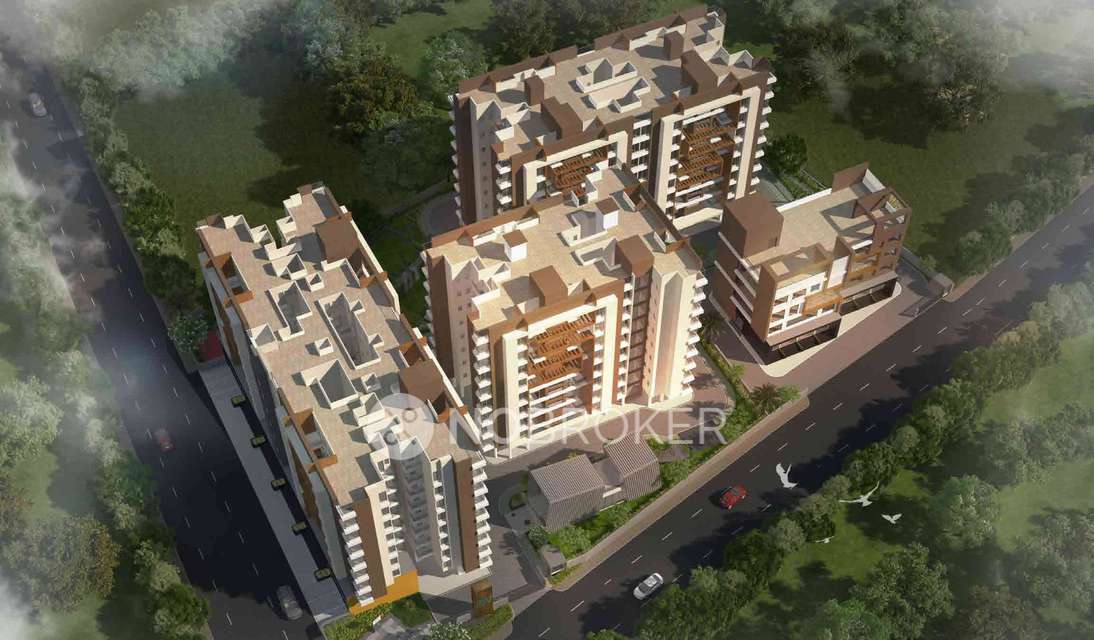 2 BHK Flat In Zest County For Sale  In Lohegaon