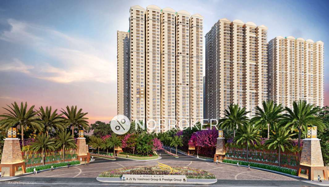 4 BHK Flat In Nyati Emblem For Sale  In Parvati Paytha, Pune, Maharashtra 411009, India