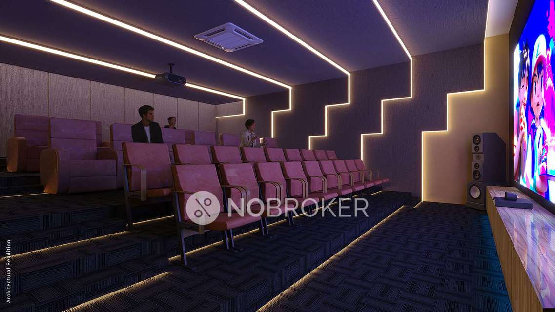 4 BHK Flat In Nyati Emblem For Sale  In Parvati Paytha, Pune, Maharashtra 411009, India