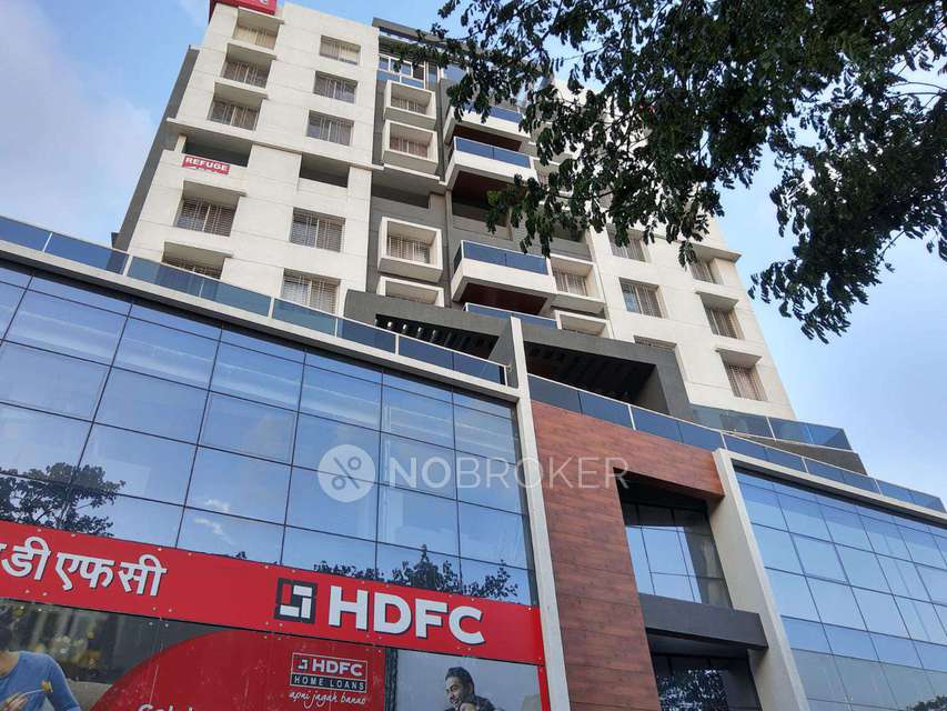 3 BHK Flat In Rucha Society , Ravet For Sale  In Blue Water Multi Cuisine Restaurant, Aundh - Ravet Brts Road, Vishnu Dev Nagar, Punawale, Pimpri-chinchwad, Maharashtra, India
