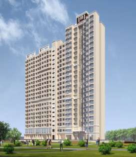1 BHK Flat In Marathon Neo Square  for Rent  In Bhandup West