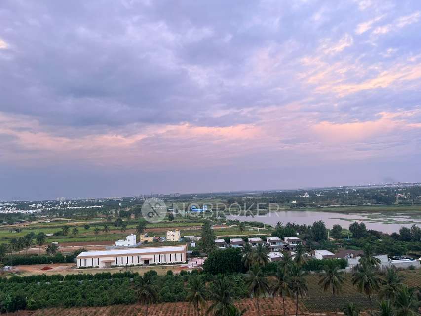 1 BHK Flat In Godrej Royale Woods for Rent  In Boovanahalli