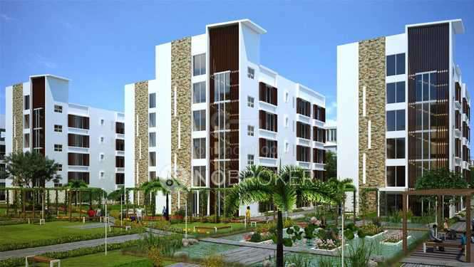 2 BHK Villa In Brigade At No.7 for Rent  In Banjara Hills