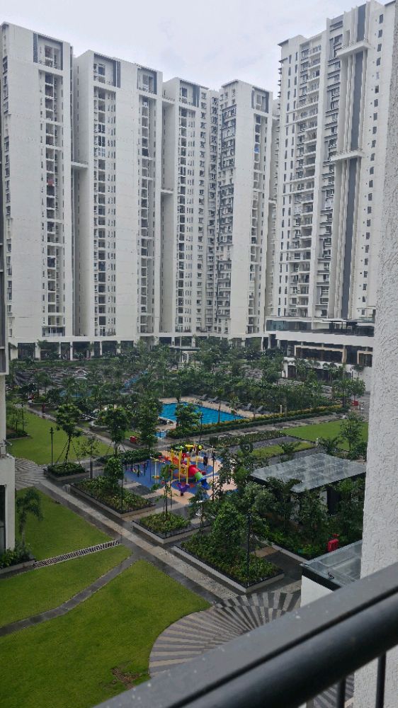 Baashyaam Crown Residences