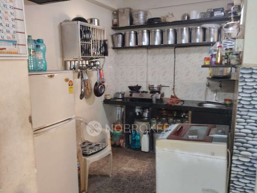 1 RK Flat In Mhada Apartment For Sale  In Lbs Marg