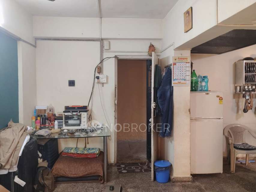 1 RK Flat In Mhada Apartment For Sale  In Lbs Marg