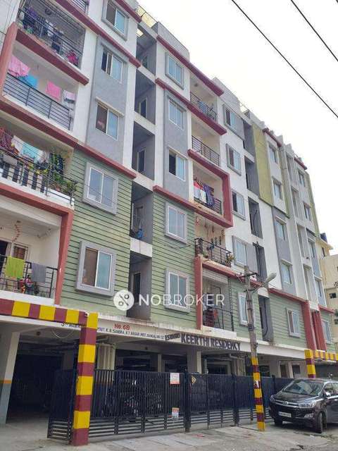 2 BHK Flat In Eswari Keerthi Residency For Sale  In Kaval Bairasandra
