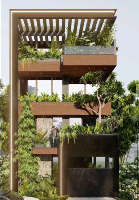 4+ BHK House For Sale  In Kanakashree Layout