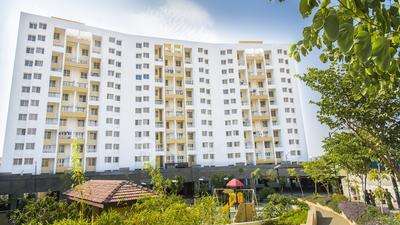 2 BHK Flat In The Leaf For Sale  In Yewalewadi