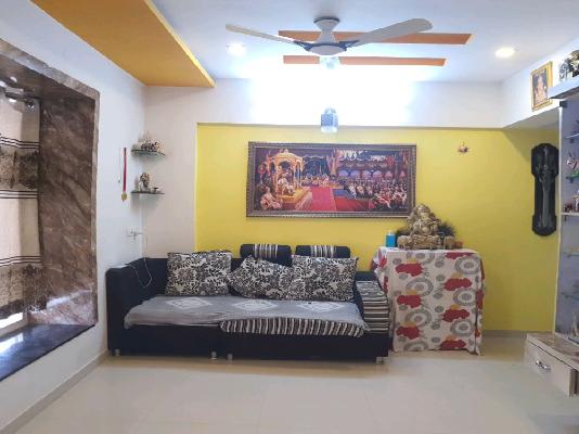 2 BHK Flat In The Leaf For Sale  In Yewalewadi