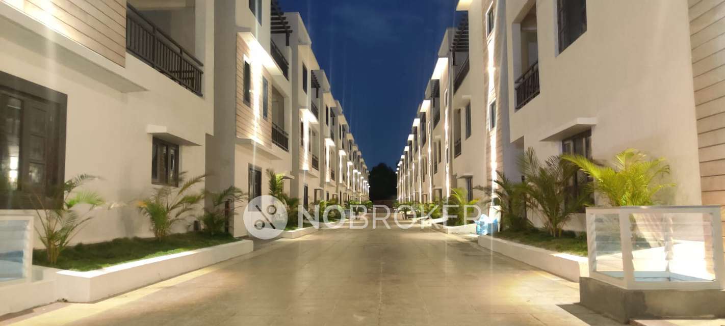 1 BHK Villa In Villa for Rent  In Channasandra