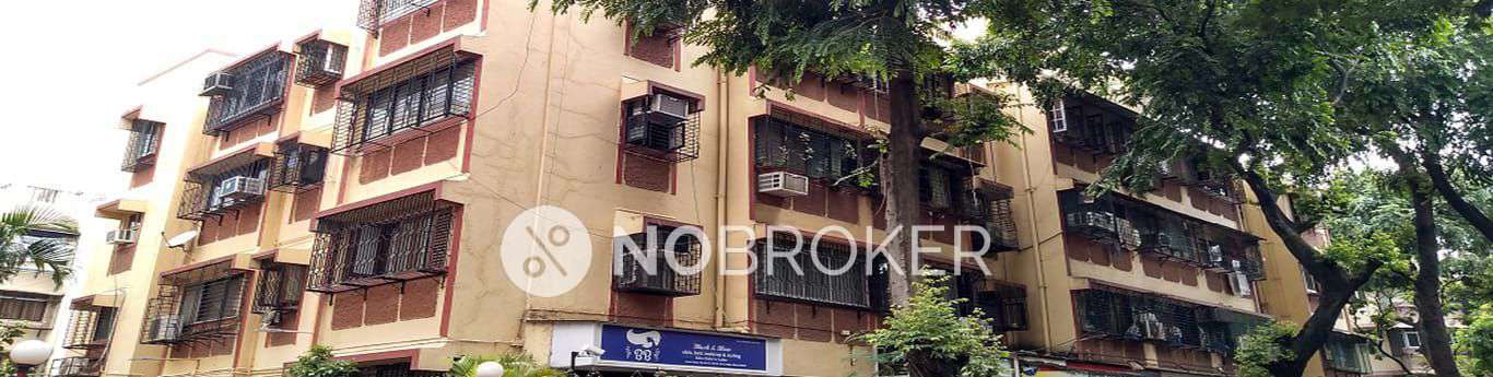 Shared Room for Male In 1 RK  In Paooi Nit Garden In  Powai