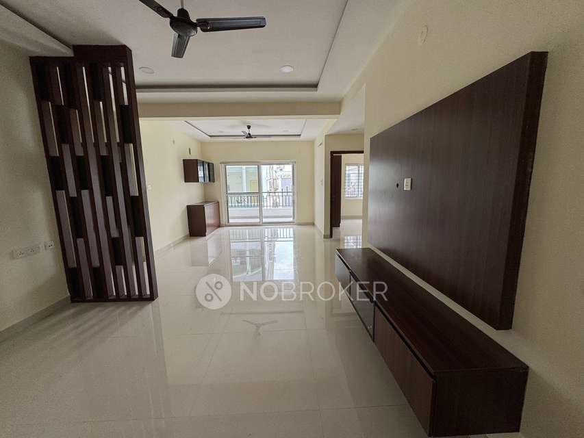 3 BHK Flat In Concrete Strings for Rent  In Manikonda