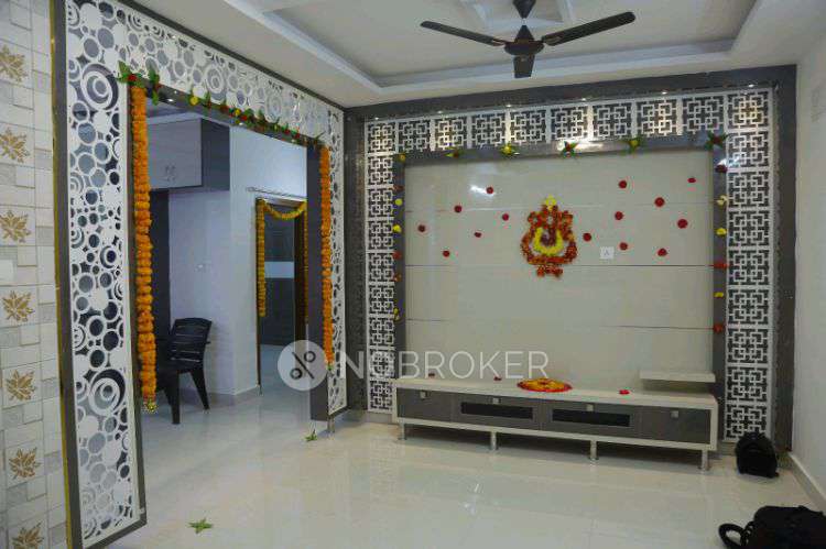 2 BHK Flat In Sai Nirman Aarohi Apartment For Sale  In Bowrampet