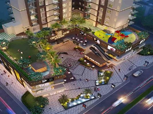 3 BHK Flat In Mura Center One For Sale  In Bhiwandi