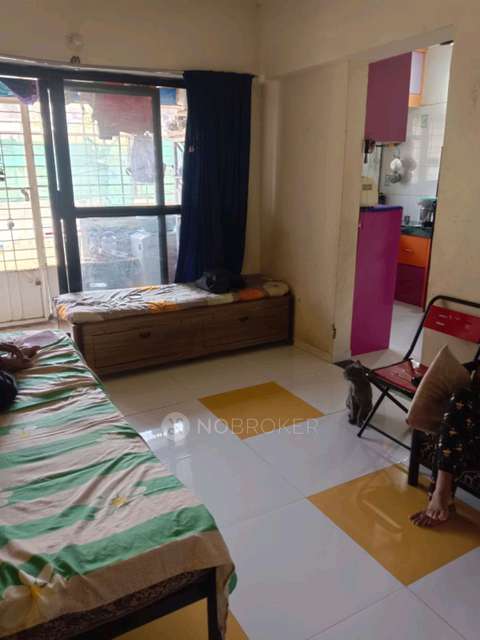 1 BHK Flat In Satyaraj Angan Apartments For Sale  In Hadapsar