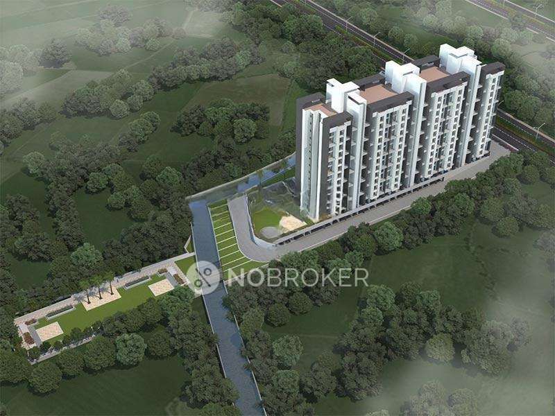 2 BHK Flat In Shriram 10 Vrindavan  For Sale  In Dhanori