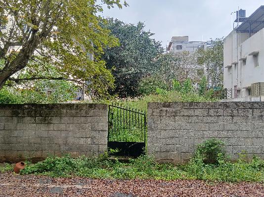 Plot For Sale  In Kothnur