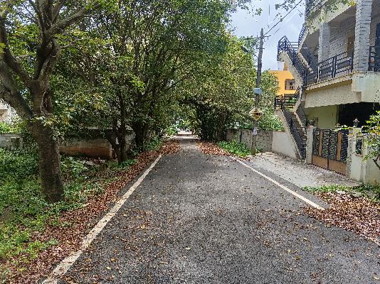 Plot For Sale  In Kothnur