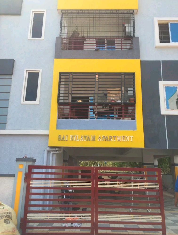 Sai Nilayam Apartment