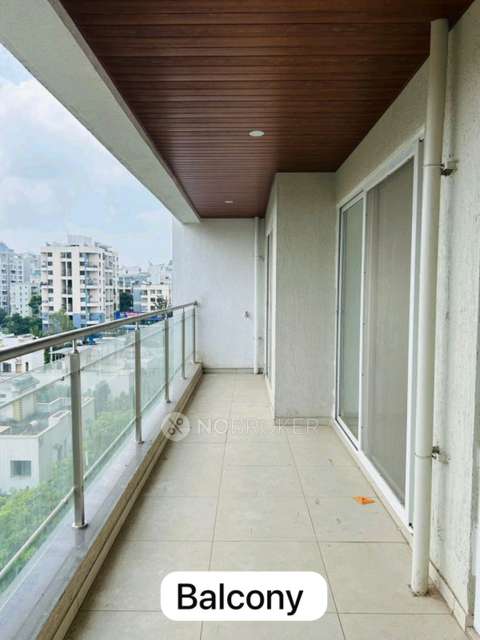 3 BHK Flat In Millennium Emerald for Rent  In Wakad