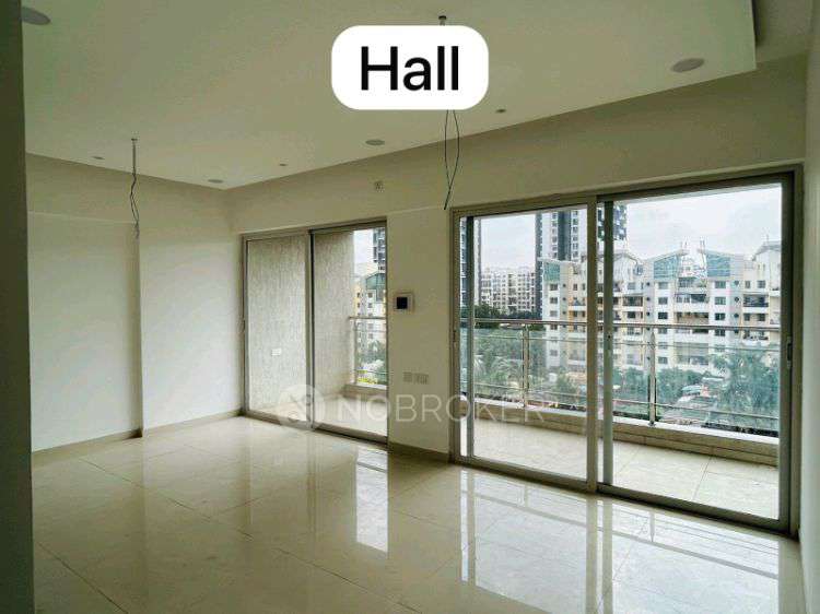 3 BHK Flat In Millennium Emerald for Rent  In Wakad