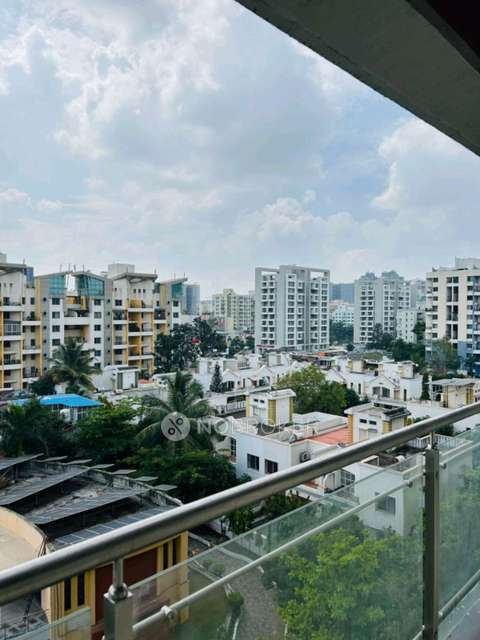 3 BHK Flat In Millennium Emerald for Rent  In Wakad