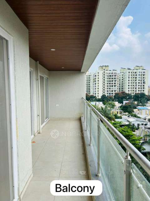 3 BHK Flat In Millennium Emerald for Rent  In Wakad