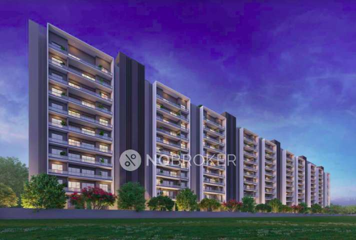 3 BHK Flat In Millennium Emerald for Rent  In Wakad