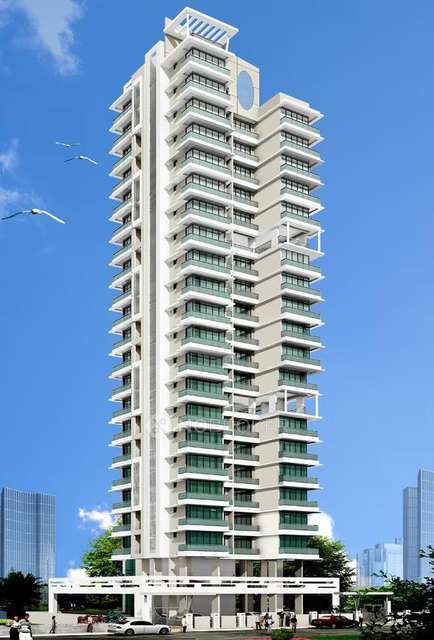 1 BHK Flat In Westin Ravikiran Chsl For Sale  In Andheri West