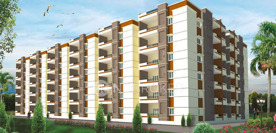 3 BHK Flat In Delight Fortune for Rent  In Kompally