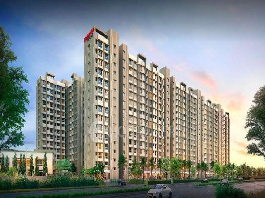 1 RK Flat In Samarth Mangalsing Apartment For Sale  In Dombivli East