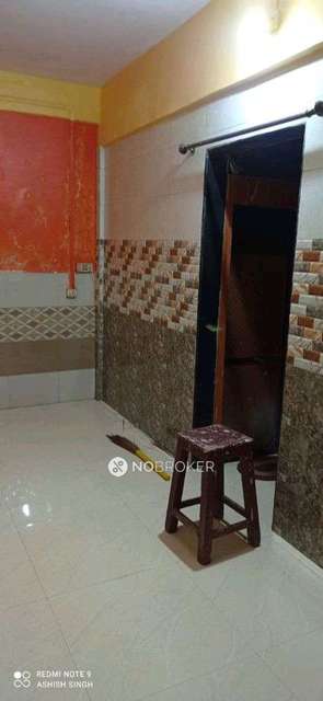 1 BHK Flat In N Basera Cooperative Housing Society F For Sale  In Palaspe Phata, Panvel