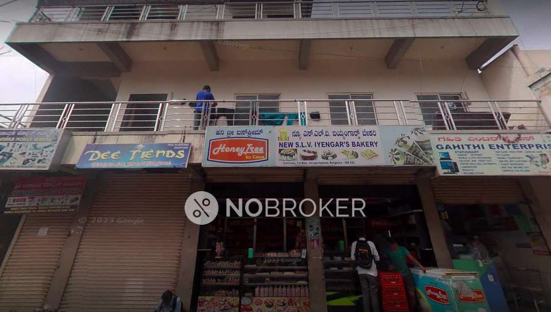 Godown/Warehouse in Goraguntepalya, Bangalore for Rent 