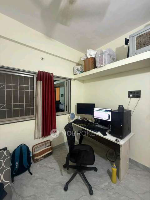 1 BHK House for Rent  In Hx5g+fmr, Vadjai, Domkhel Wasti, Maharashtra 412207, India