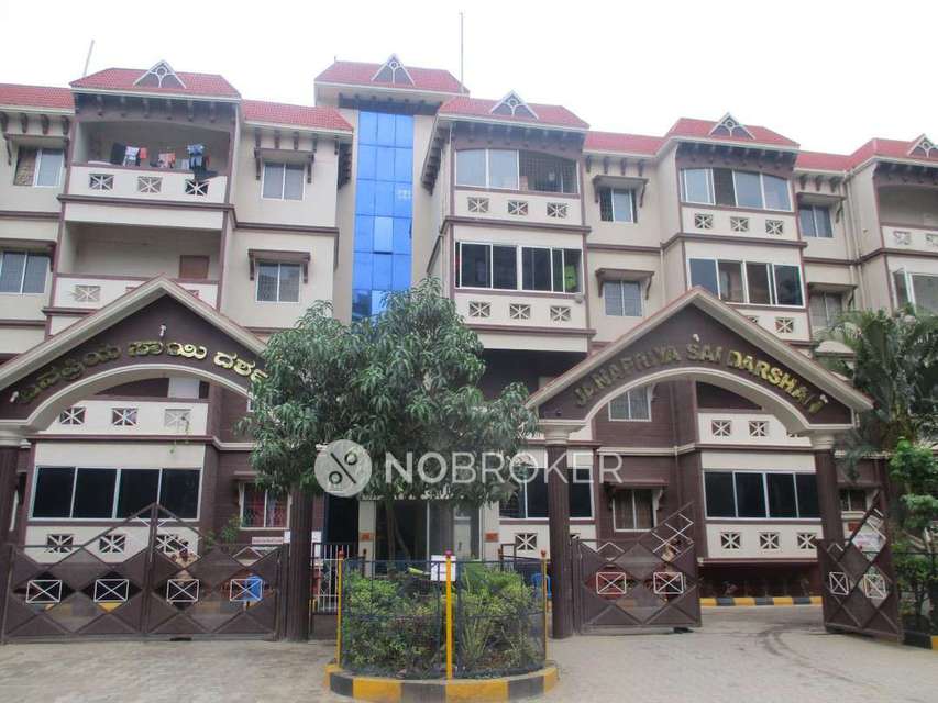 2 BHK Flat In Janapriya Sai Darshan for Rent  In Seegehalli