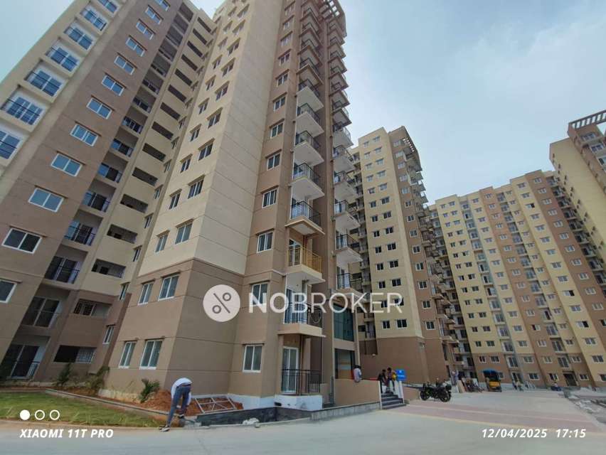 2 BHK Flat In Codename Yuva By Shriram Properties for Rent  In Bendiganahalli