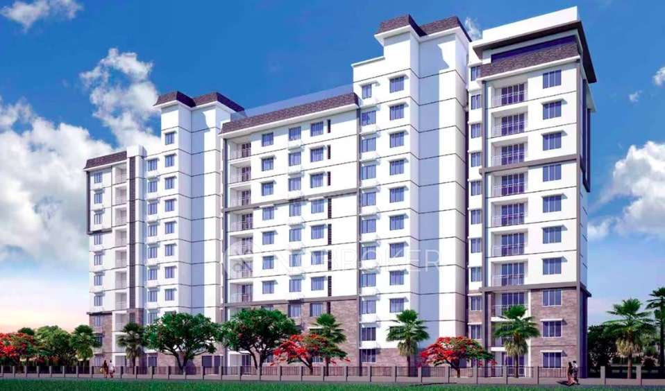 2 BHK Flat In Prestige Fontaine Bleau For Sale  In Pattandur Agrahara