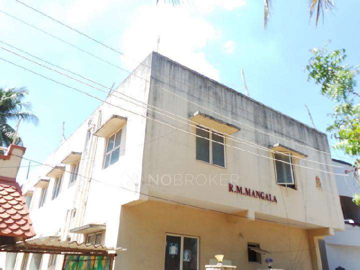 2 BHK Flat In Rm Mangala Apartment For Sale  In Chromepet