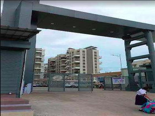 2 BHK Flat In Royal Twin Tower For Sale  In Wakad