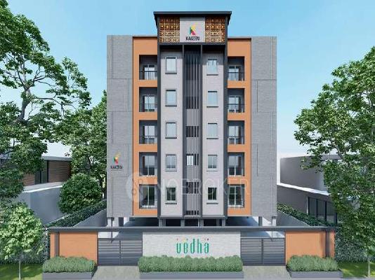 2 BHK Flat In Kaizen Vedha For Sale  In Kolapakkam